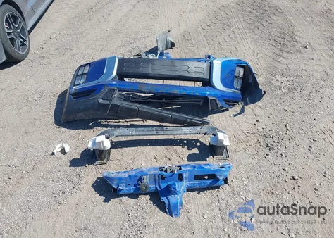 2020 Mitsubishi Outlander Sport 2.0 Es z USA, uszkodzony, nr VIN JA4AP3AU7LU008428